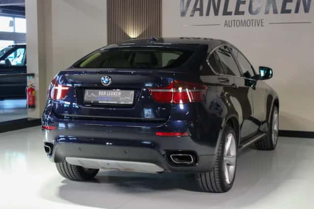 BMW X6 (2009) thumbnail 6