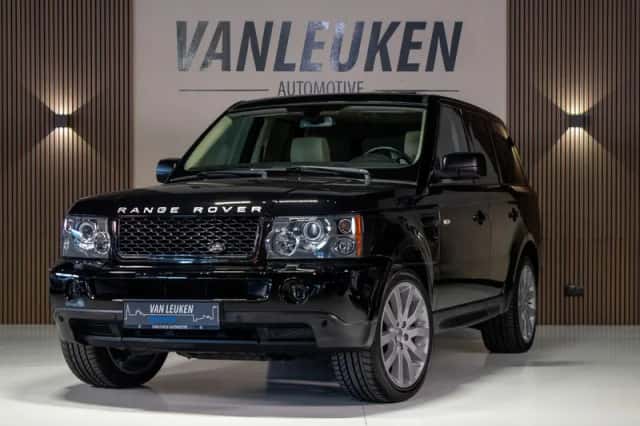 Land Rover Range Rover Sport (2007) thumbnail 1