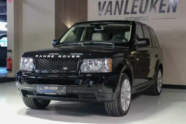 Land Rover Range Rover Sport (2007) thumbnail 3