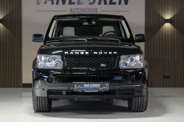 Land Rover Range Rover Sport (2007) thumbnail 4