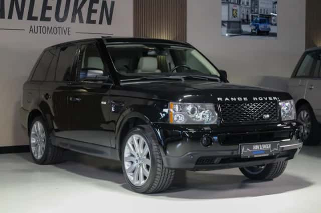 Land Rover Range Rover Sport (2007) thumbnail 5