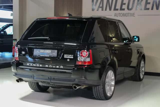 Land Rover Range Rover Sport (2007) thumbnail 6