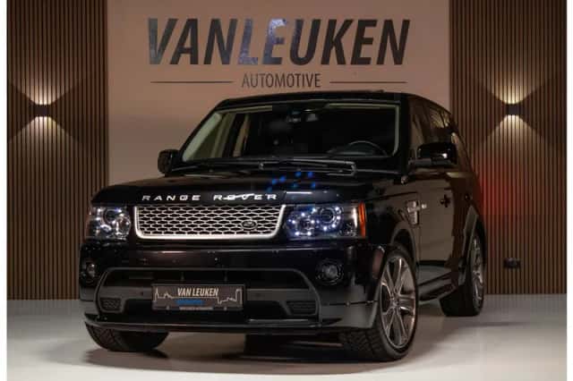 Land Rover Range Rover Sport (2009) thumbnail 1