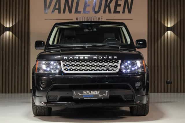 Land Rover Range Rover Sport (2009) thumbnail 4