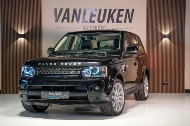 Land Rover Range Rover Sport (2011) thumbnail 1