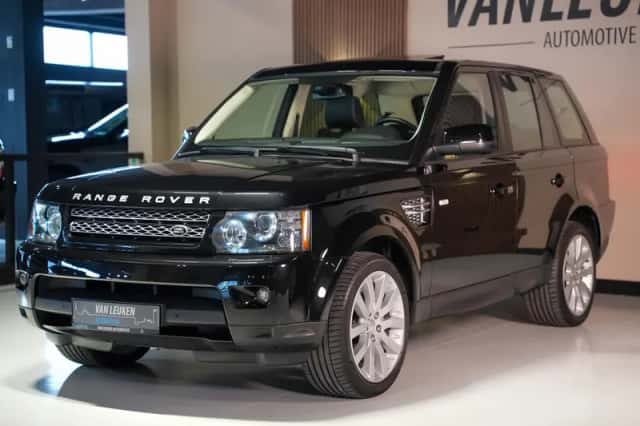 Land Rover Range Rover Sport (2011) thumbnail 2