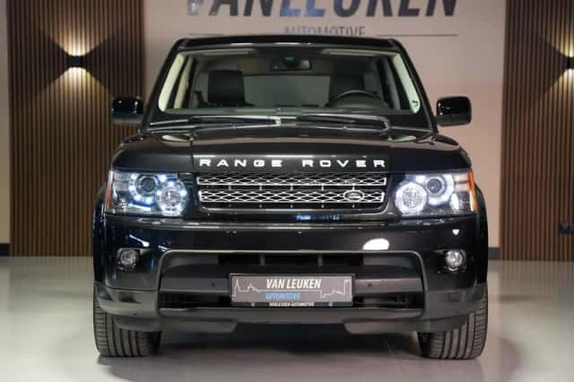Land Rover Range Rover Sport (2011) thumbnail 3