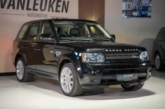 Land Rover Range Rover Sport (2011) thumbnail 4