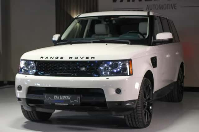 Land Rover Range Rover Sport (2009) thumbnail 3
