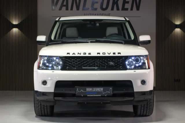 Land Rover Range Rover Sport (2009) thumbnail 4