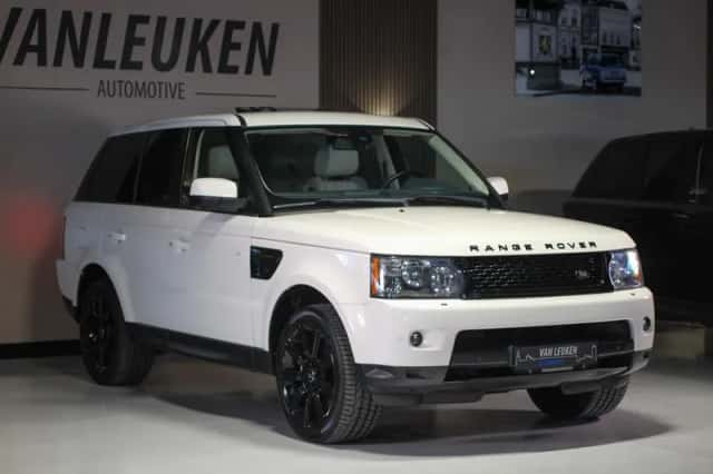 Land Rover Range Rover Sport (2009) thumbnail 5