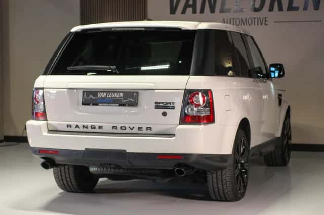 Land Rover Range Rover Sport (2009) thumbnail 6