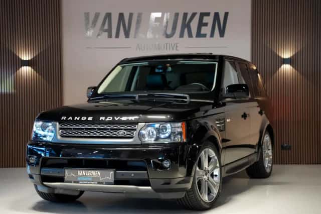 Land Rover Range Rover Sport (2010) thumbnail 1