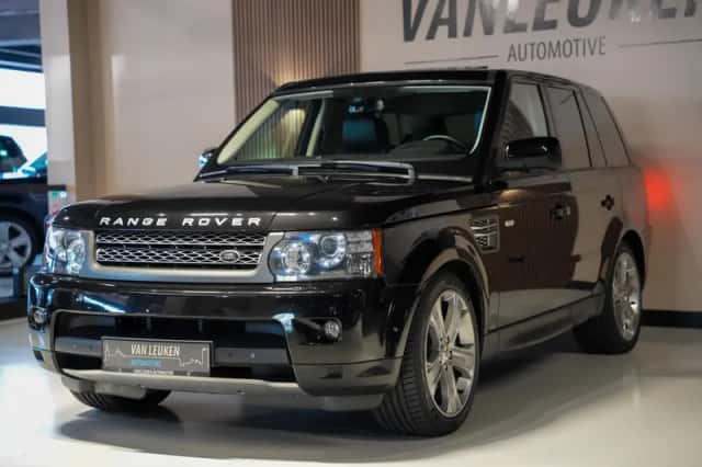 Land Rover Range Rover Sport (2010) thumbnail 2