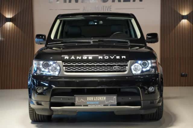 Land Rover Range Rover Sport (2010) thumbnail 3