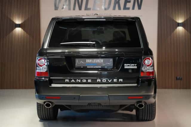 Land Rover Range Rover Sport (2010) thumbnail 6
