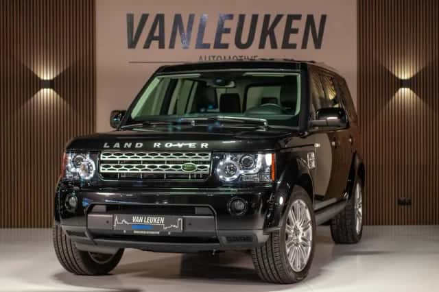 Land Rover Discovery (2010) thumbnail 1