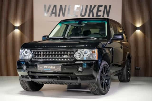 Land Rover Range Rover (2006) thumbnail 1