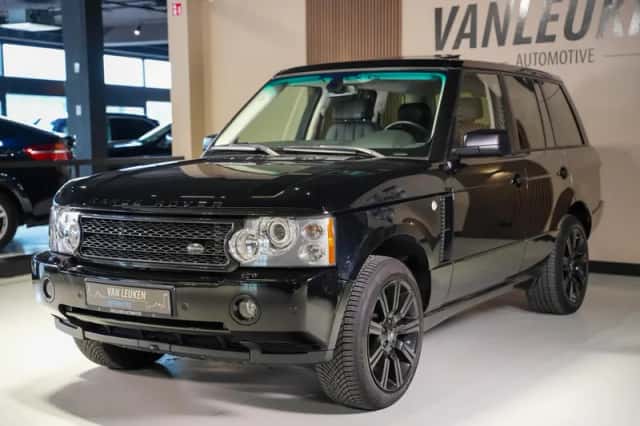 Land Rover Range Rover (2006) thumbnail 3