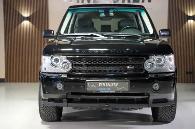 Land Rover Range Rover (2006) thumbnail 4