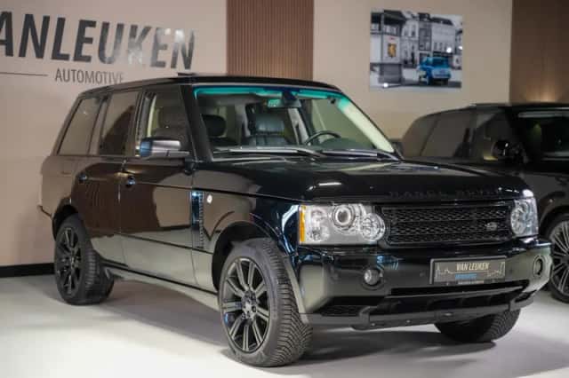 Land Rover Range Rover (2006) thumbnail 5