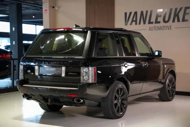 Land Rover Range Rover (2006) thumbnail 6