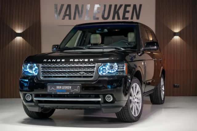 Land Rover Range Rover (2010) thumbnail 1