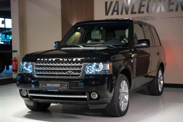 Land Rover Range Rover (2010) thumbnail 2