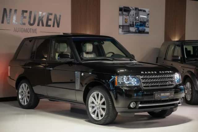 Land Rover Range Rover (2010) thumbnail 4