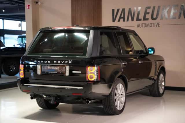Land Rover Range Rover (2010) thumbnail 5