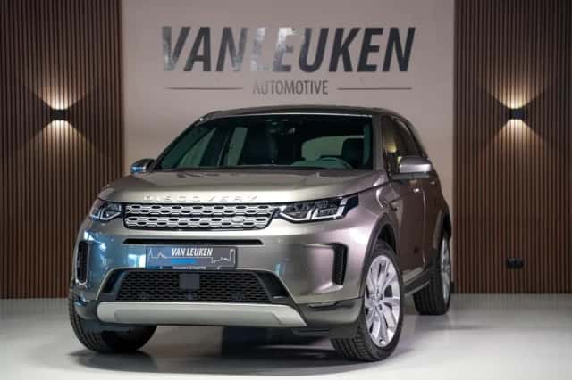 Land Rover Discovery Sport (2021) thumbnail 1