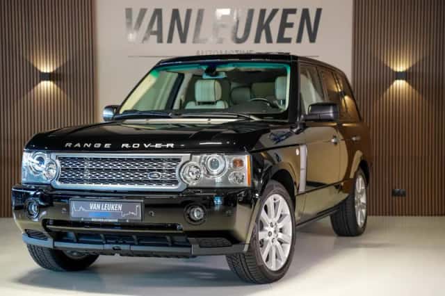 Land Rover Range Rover (2008) thumbnail 1