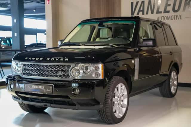 Land Rover Range Rover (2008) thumbnail 2