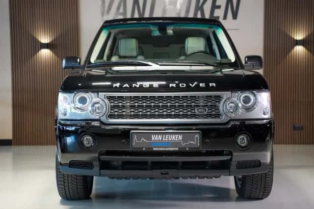 Land Rover Range Rover (2008) thumbnail 3