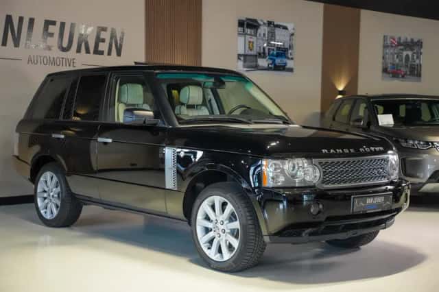 Land Rover Range Rover (2008) thumbnail 4