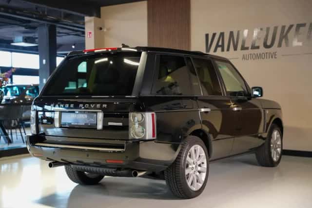 Land Rover Range Rover (2008) thumbnail 5