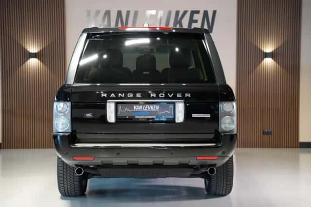 Land Rover Range Rover (2008) thumbnail 6