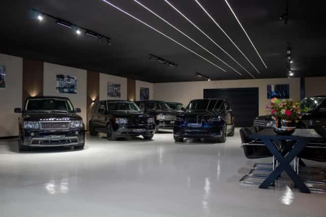 Land Rover Range Rover Sport (2026) thumbnail 3