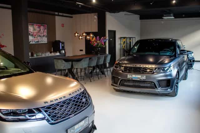 Land Rover Range Rover Sport (2026) thumbnail 4