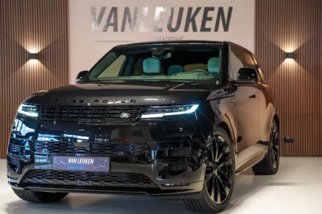 Land Rover Range Rover Sport (2026) thumbnail 1
