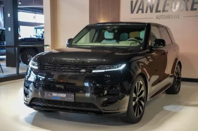 Land Rover Range Rover Sport (2026) thumbnail 2