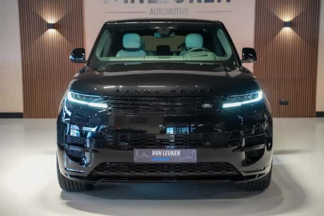 Land Rover Range Rover Sport (2026) thumbnail 3