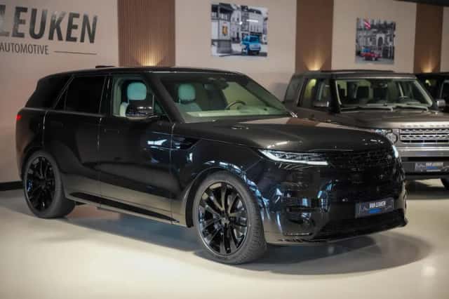 Land Rover Range Rover Sport (2026) thumbnail 4