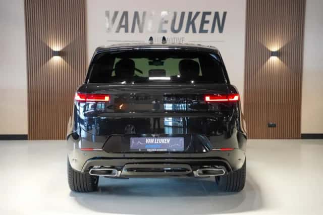 Land Rover Range Rover Sport (2026) thumbnail 6