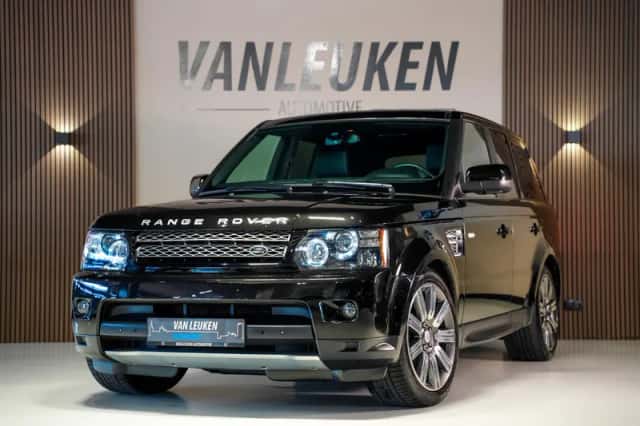 Land Rover Range Rover Sport (2012) thumbnail 1
