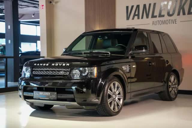 Land Rover Range Rover Sport (2012) thumbnail 2