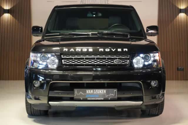 Land Rover Range Rover Sport (2012) thumbnail 3