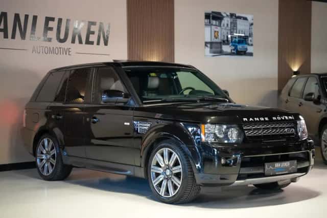 Land Rover Range Rover Sport (2012) thumbnail 4