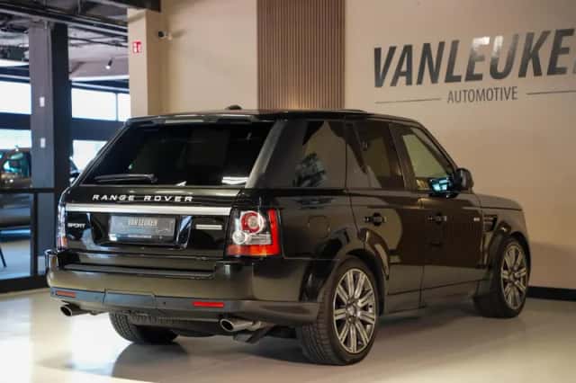 Land Rover Range Rover Sport (2012) thumbnail 5