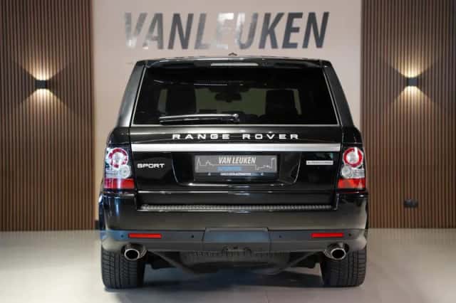 Land Rover Range Rover Sport (2012) thumbnail 6